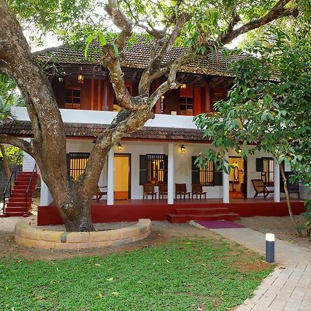 El Oceano Beach Villas Alappuzha Zimmer foto