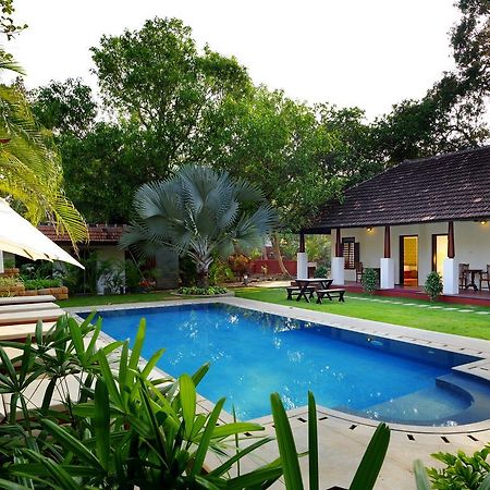 El Oceano Beach Villas Alappuzha Exterior foto