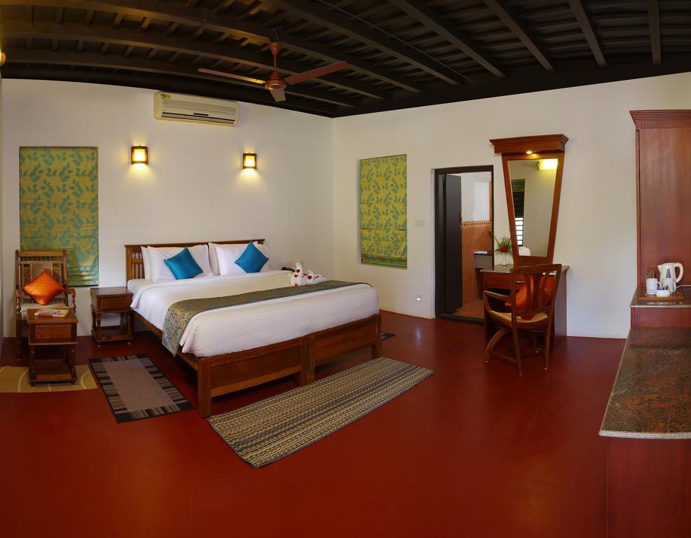 El Oceano Beach Villas Alappuzha Zimmer foto