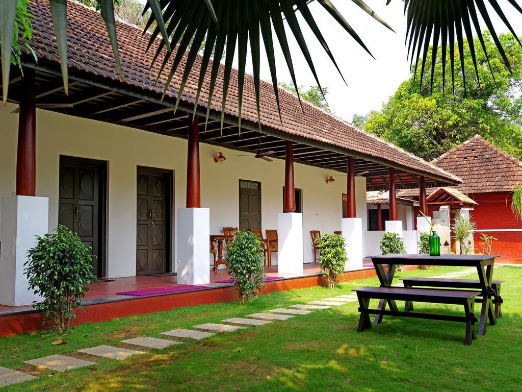 El Oceano Beach Villas Alappuzha Exterior foto