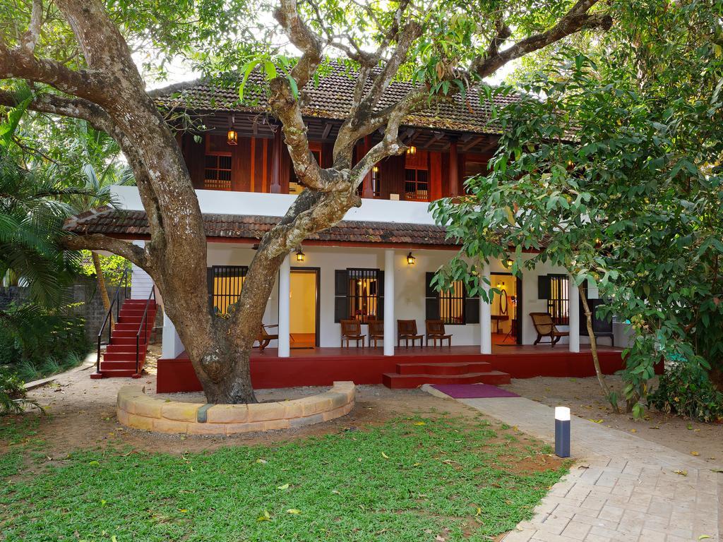 El Oceano Beach Villas Alappuzha Zimmer foto